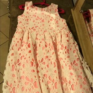 Rare Editions Girls size 6x Dress